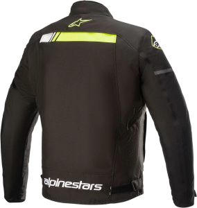 Geaca Alpinestars T-SPS Ignition Black/Yellow XL, 3, nordicamoto.ro