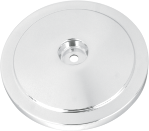 Stealth Air Cleaner Cover Silver, 2, nordicamoto.ro