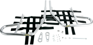 Ez-fit Nerf Bar Kit Silver