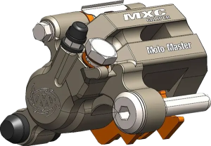 Etrier frana spate Yamaha Moto-Master MXC, 2, nordicamoto.ro