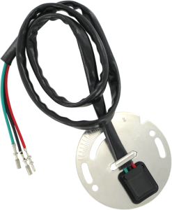 Ignition Sensor Assembly Black, Gray