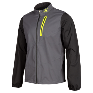 Bluza Snowmobil Klim Mid-Layer Zephyr Wind Stopper Blue, 1, nordicamoto.ro