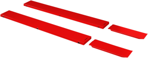 Side Extension Wings 516 Red