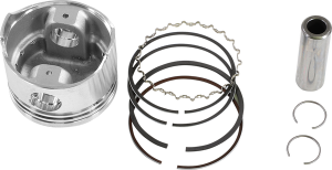 High-performance Piston