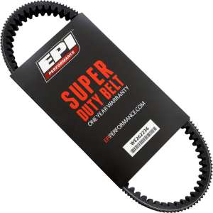 Super Duty Drive Belt Black, 3, nordicamoto.ro