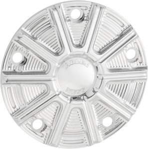 10-gauge Points Cover Chrome, 1, nordicamoto.ro