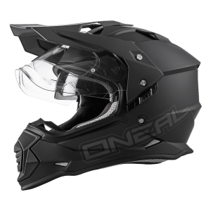 O'Neal Sierra Solid V.23 sisak – fekete, nordicamoto.ro