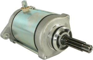 Starter Motor Unfinished