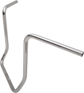 1(r) Ape Hanger Handlebar Silver, 2, nordicamoto.ro