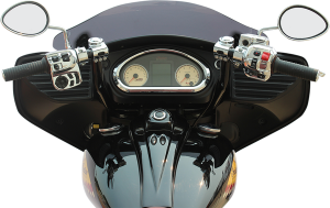 Handlebar Klip Chief 14+b, 1, nordicamoto.ro