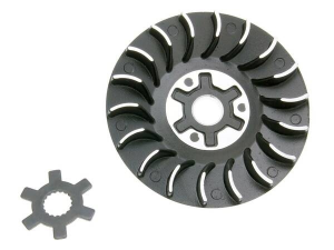 Variator Pulley Plate Gray, 1, nordicamoto.ro