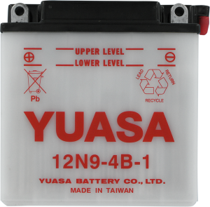 Conventional Battery