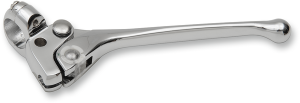 Clutch Lever Assembly With 5/16(r) Cable Opening Silver, 1, nordicamoto.ro