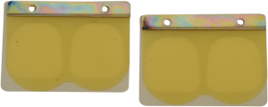 Snowmobile Power Reeds Yellow
