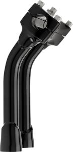 Murdock O/s Riser Black, 1, nordicamoto.ro