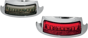 Rear Fender Tip Light Red, 1, nordicamoto.ro