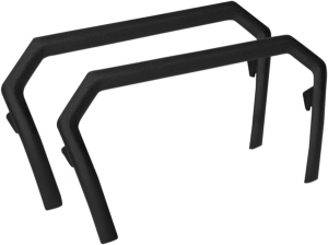 Lower Cowl Trim Black