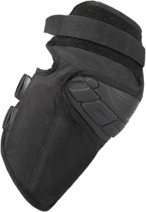 Genuichiére, Icon Field Armor fekete térdvédők, nordicamoto.ro