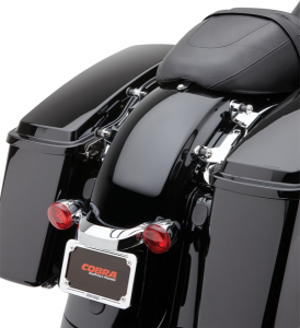 Docking Kit For Detachable Backrest Black, 3, nordicamoto.ro