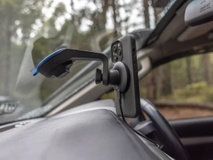 Quad Lock vezeték nélküli töltőfej autóba / irodába – V2, 3, nordicamoto.ro