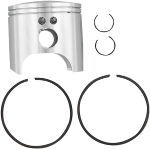High-performance Piston