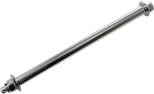 Rear Axle Kit Stainless Steel 11.5(r) X 3/4(r) Silver