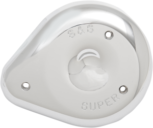 Air Cleaner Cover Silver, 2, nordicamoto.ro
