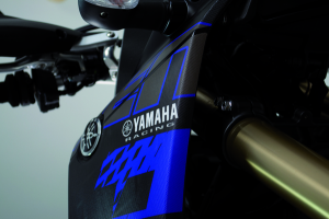 Decoration Kit Yamaha Tenere 700 Gray, Blue, Black, 2, nordicamoto.ro