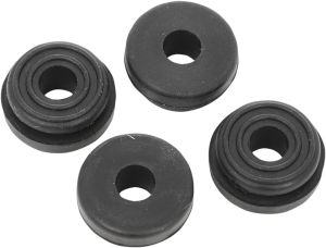Replacement Saddlebag Grommet Black, 1, nordicamoto.ro
