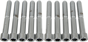Socket-head Bolts Silver, 1, nordicamoto.ro