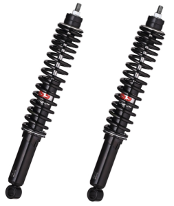 High Performance Series Scooter Shock Absorber Black, 1, nordicamoto.ro