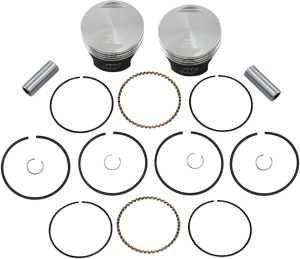 Tracker Series Piston Kit