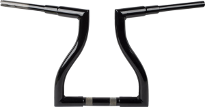 Thresher Handlebar Black, 1, nordicamoto.ro