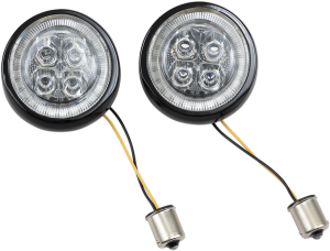 Fang® Signal Light Inserts Black
