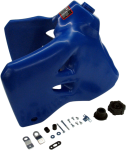 Large Capacity Gas Tank Blue, 2, nordicamoto.ro