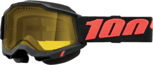 Ochelari Snowmobile 100% Accuri 2 Black