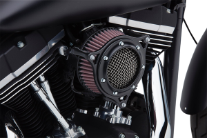 Rpt Air Cleaner Kit Black, 3, nordicamoto.ro