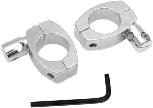 Handlebar Mounting Kit Chrome