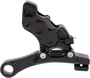 Ness Tech Six-piston Differential Bore Caliper Chrome, 3, nordicamoto.ro
