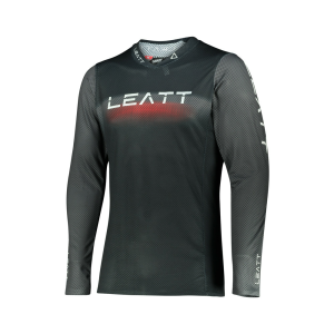 Leatt 5.5 Ultraweld fekete póló, 2XL, 1, nordicamoto.ro