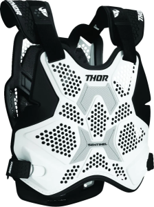 Thor Sentinel Pro White XL/2XL páncél, 1, nordicamoto.ro