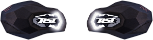 Led-lighted Stonewall Handguards Black, White