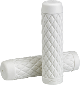 Grips Torker 1  White White, 1, nordicamoto.ro
