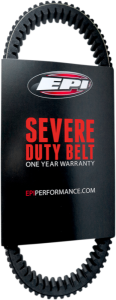 Severe Duty Drive Belt Black, 2, nordicamoto.ro