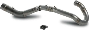 Cot evacuare AKRAPOVIC Evolution Line Titanium KTM EXC-F 450/500 '12-'16