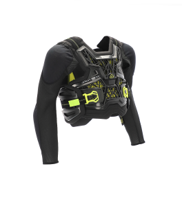Acerbis Specktrum gyermek sisak, fekete/sárga, S/M, 1, nordicamoto.ro