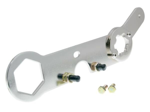 Variator Blocking Tool Silver, 2, nordicamoto.ro