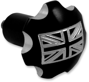 Choke Knob Black