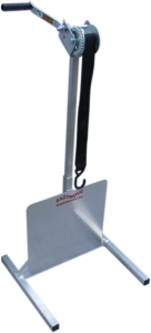 Warm-up Stand Gray, 2, nordicamoto.ro