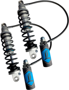 Revo Arc Remote Reservoir Fl Coil Suspension Clear